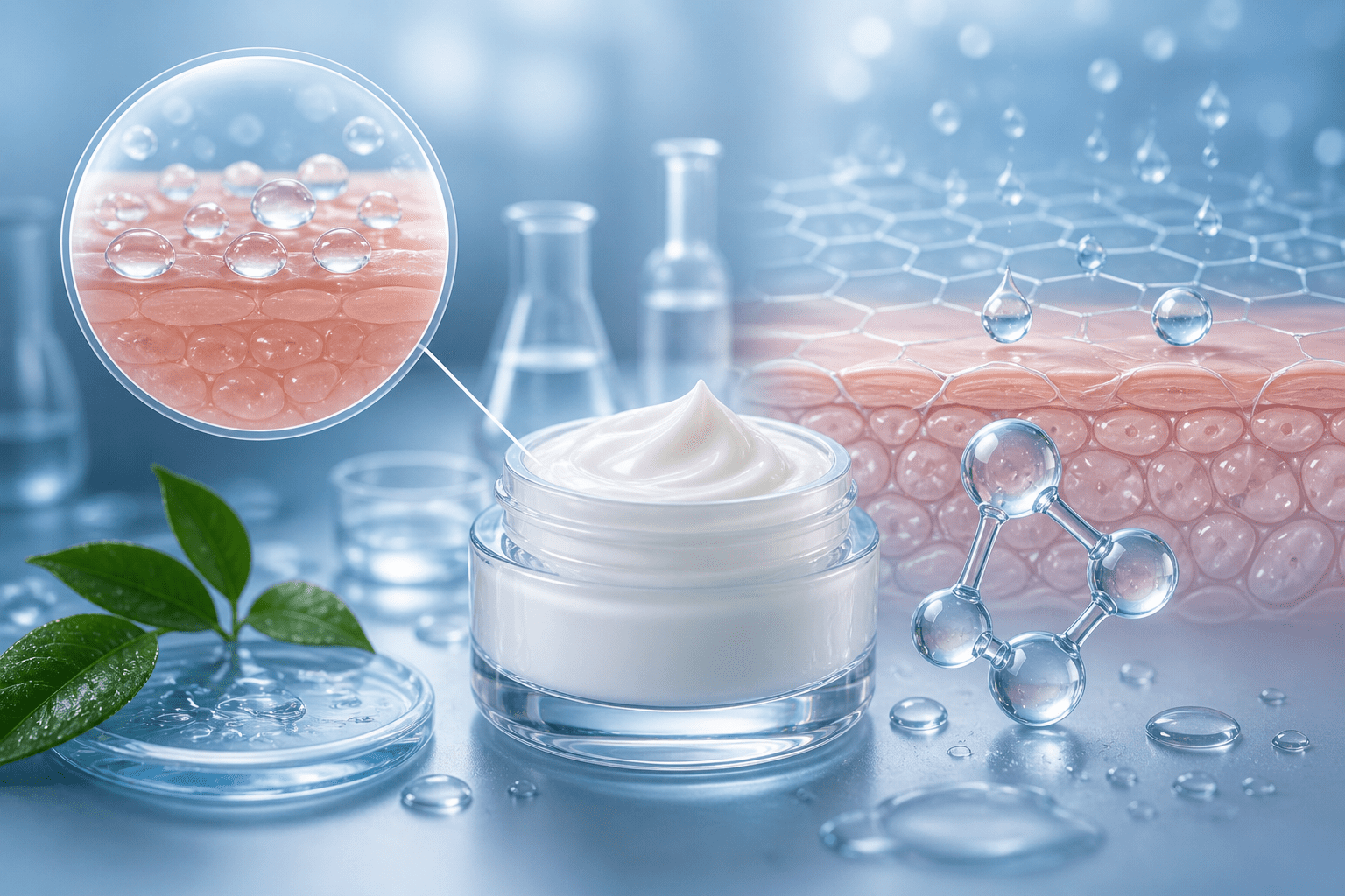 kozmetik nemlendirme moisturising analiz cilt nem testi